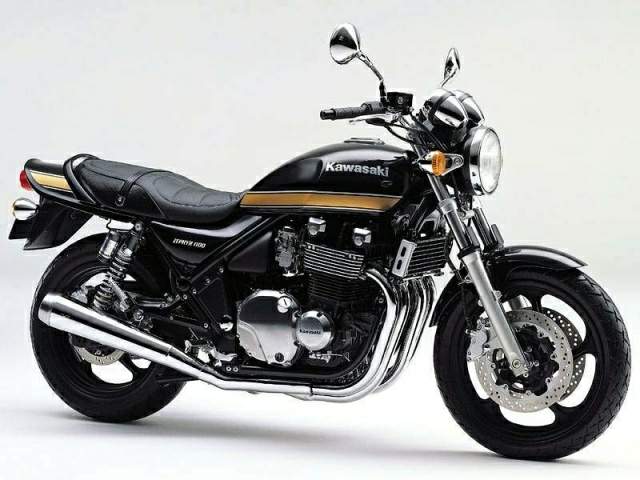 1999 Kawasaki Zephyr 1100